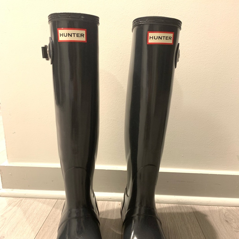 Hunter Original Tall Rain Boots